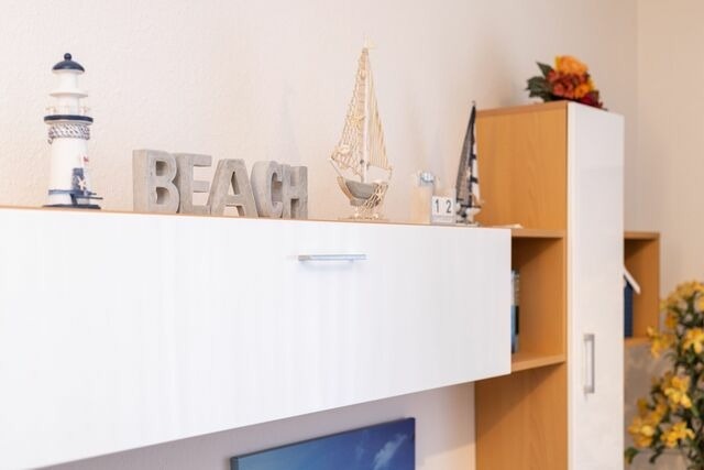 Ferienhaus in Kellenhusen - Ferienhaus Ariane am Kornfeld - Bild 6