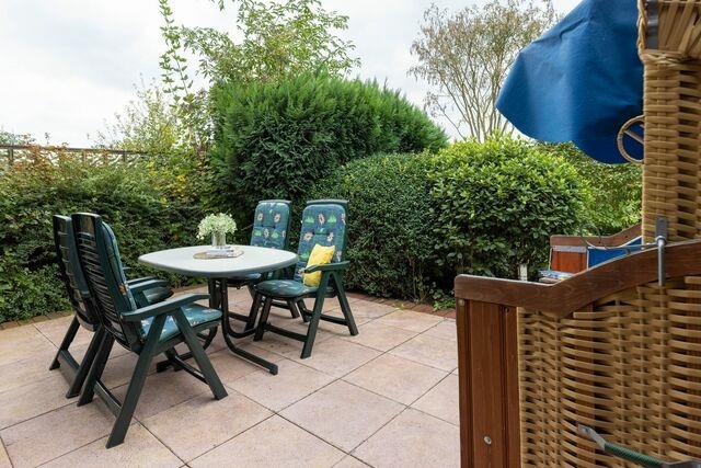 Ferienhaus in Kellenhusen - Ferienhaus Ariane am Kornfeld - Bild 11