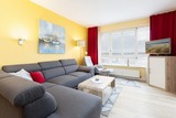 Ferienwohnung in Laboe - Strandhotel Laboe Nr. 24 - Bild 1