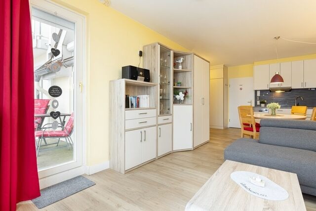 Ferienwohnung in Laboe - Strandhotel Laboe Nr. 24 - Bild 4
