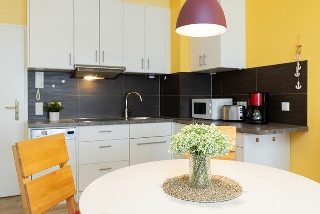 Ferienwohnung in Laboe - Strandhotel Laboe Nr. 24 - Bild 6