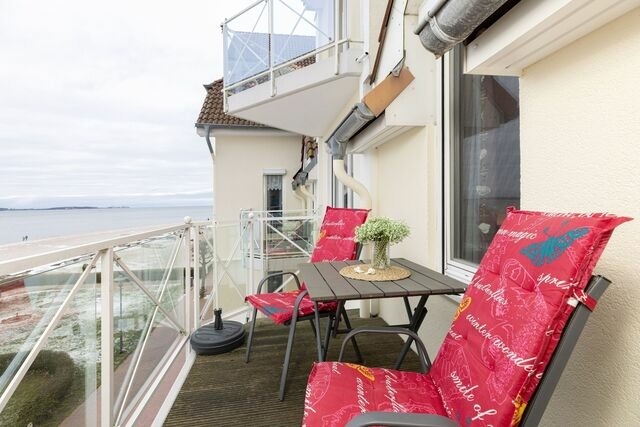 Ferienwohnung in Laboe - Strandhotel Laboe Nr. 24 - Bild 16