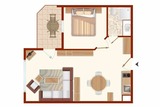 Ferienwohnung in Laboe - Strandhotel Laboe Nr. 24 - Bild 19