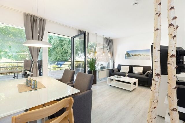 Ferienwohnung in Haffkrug - Maretimo Meerblick - Bild 2