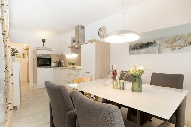 Ferienwohnung in Haffkrug - Maretimo Meerblick - Bild 3