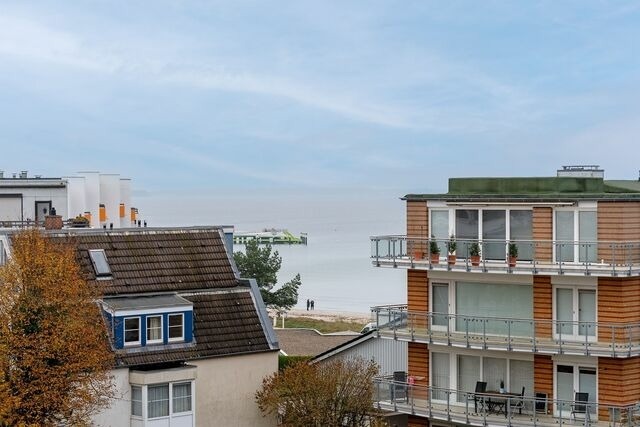 Ferienwohnung in Scharbeutz - Sperlingslust - Bild 3