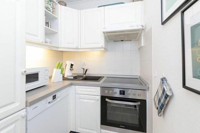 Ferienwohnung in Gr&ouml;mitz - Haus Meeresgru&szlig; Albatros 1 - Bild 3