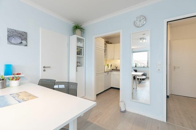 Ferienwohnung in Gr&ouml;mitz - Haus Meeresgru&szlig; Albatros 1 - Bild 13