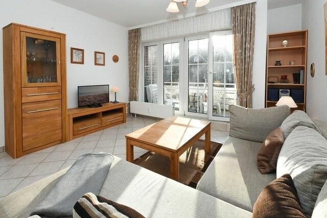 Ferienwohnung in Scharbeutz - Seepark St&ouml;rtebekers Nest - Bild 6