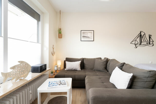 Ferienwohnung in Kellenhusen - Deichhof 3a Deichperle - Bild 7