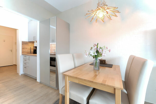 Ferienwohnung in Kellenhusen - Deichhof 3a Deichperle - Bild 14