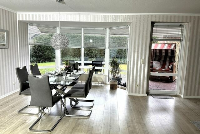 Ferienhaus in Fehmarn OT Burg - Ferienhaus Wohler - Bild 5