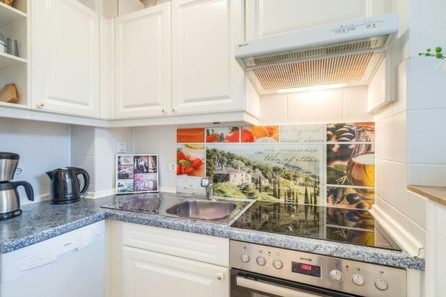 Ferienwohnung in Gr&ouml;mitz - Haus Meeresgru&szlig; Muschel - Bild 9