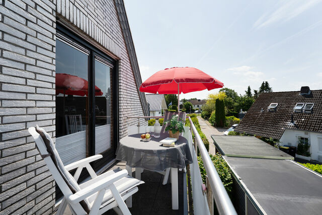 Ferienwohnung in Gr&ouml;mitz - Mittelweg 6 Wohnung 4 - Bild 16