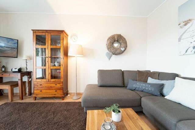 Ferienwohnung in Grömitz - Haus Hasenkamp 26 Koje 1 - Bild 6