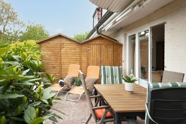 Ferienwohnung in Grömitz - Haus Hasenkamp 26 Koje 1 - Bild 12