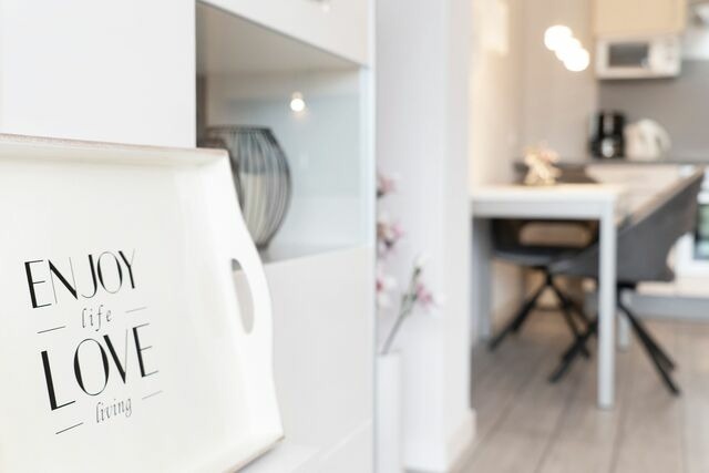 Ferienwohnung in Gr&ouml;mitz - Deichkrone- Wohnung 17 - Bild 6
