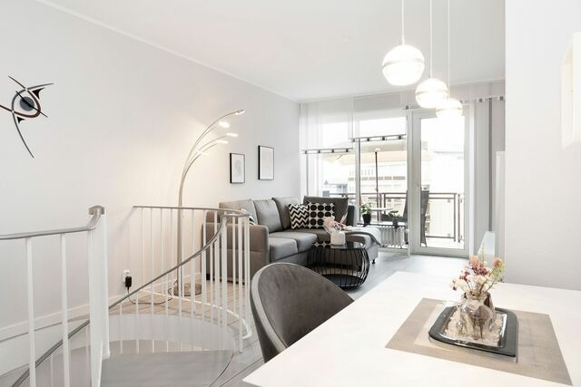 Ferienwohnung in Gr&ouml;mitz - Deichkrone- Wohnung 17 - Bild 7