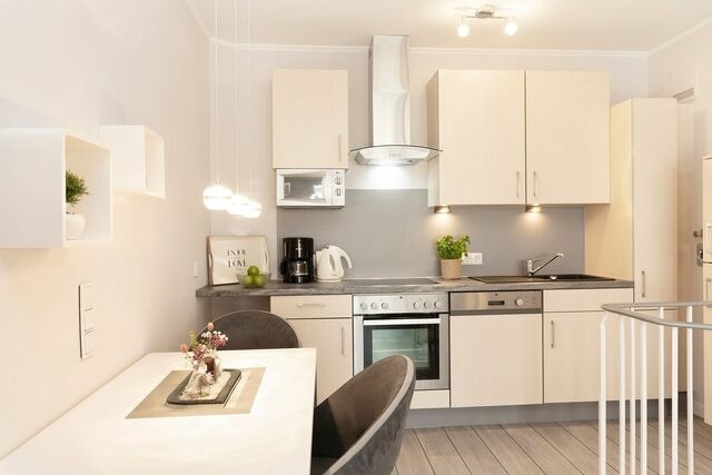 Ferienwohnung in Gr&ouml;mitz - Deichkrone- Wohnung 17 - Bild 9