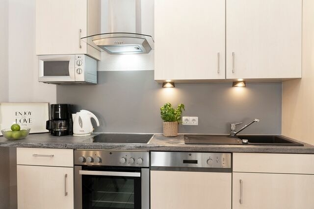 Ferienwohnung in Gr&ouml;mitz - Deichkrone- Wohnung 17 - Bild 11