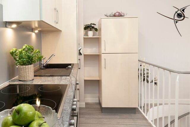 Ferienwohnung in Gr&ouml;mitz - Deichkrone- Wohnung 17 - Bild 12