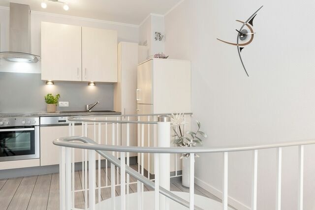 Ferienwohnung in Gr&ouml;mitz - Deichkrone- Wohnung 17 - Bild 13