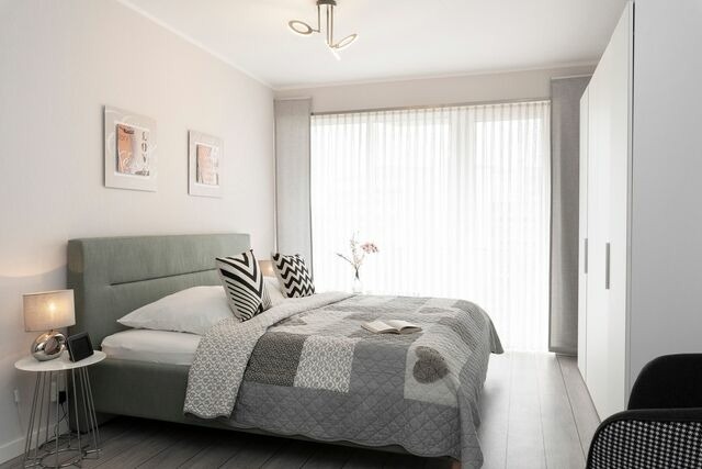 Ferienwohnung in Gr&ouml;mitz - Deichkrone- Wohnung 17 - Bild 15