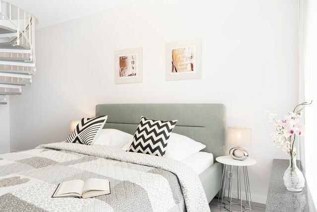 Ferienwohnung in Gr&ouml;mitz - Deichkrone- Wohnung 17 - Bild 18