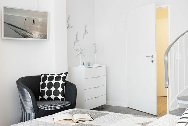 Ferienwohnung in Gr&ouml;mitz - Deichkrone- Wohnung 17 - Bild 19