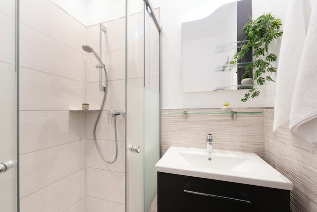 Ferienwohnung in Gr&ouml;mitz - Deichkrone- Wohnung 17 - Bild 23