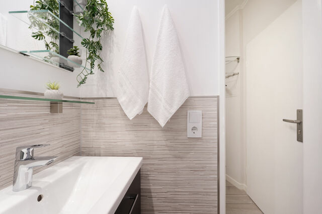 Ferienwohnung in Gr&ouml;mitz - Deichkrone- Wohnung 17 - Bild 24
