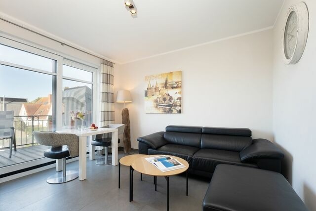Ferienwohnung in Fehmarn - Strandresidenz Vogelflug App. 12 - Bild 2