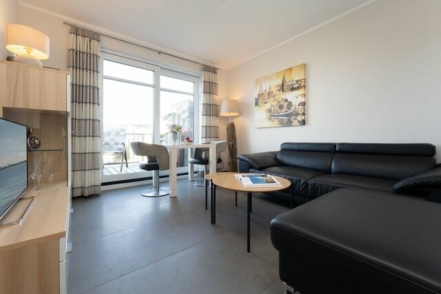Ferienwohnung in Fehmarn - Strandresidenz Vogelflug App. 12 - Bild 6