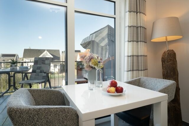 Ferienwohnung in Fehmarn - Strandresidenz Vogelflug App. 12 - Bild 13