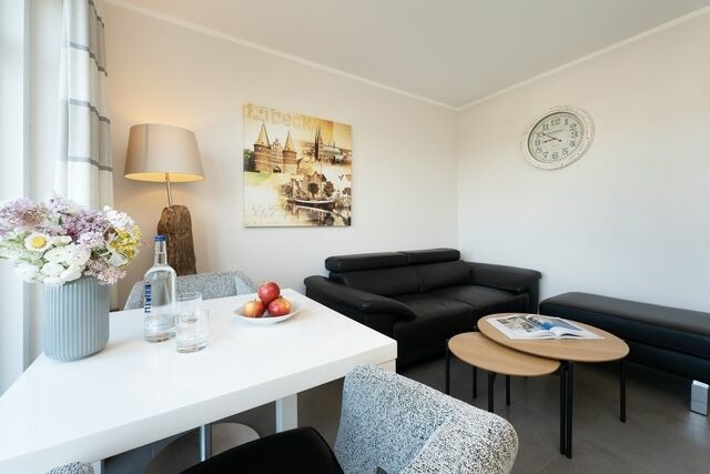 Ferienwohnung in Fehmarn - Strandresidenz Vogelflug App. 12 - Bild 15