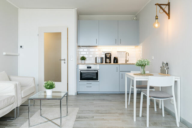 Ferienwohnung in Wendtorf - Marina Wendtorf Kajüte - Bild 13