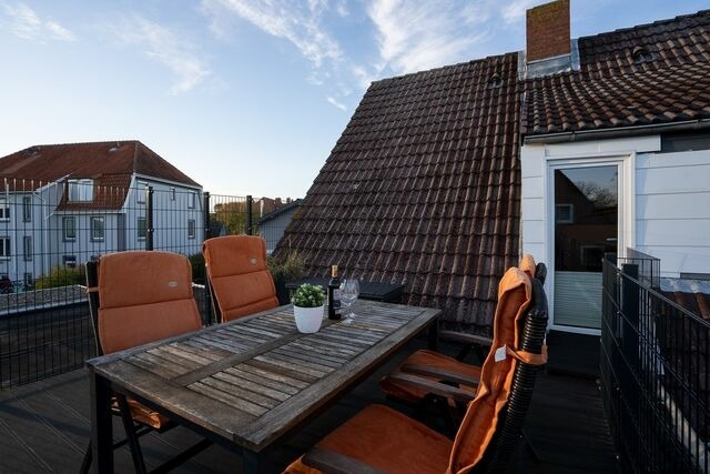 Ferienwohnung in Dahme - Alte R&auml;ucherei Wohnung 1 - Bild 3