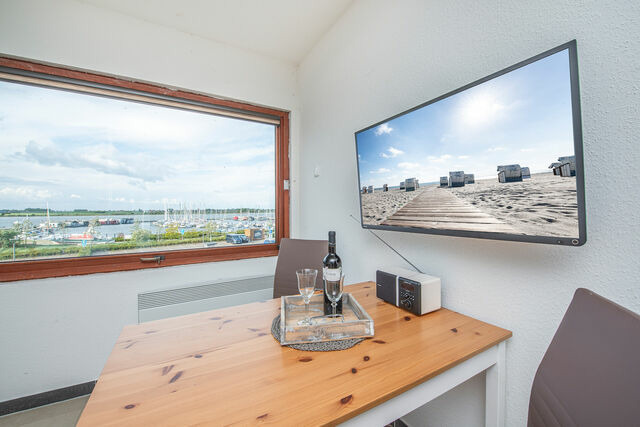 Ferienwohnung in Fehmarn OT Burgtiefe - Strandhafer 1 Bekassine - Bild 9