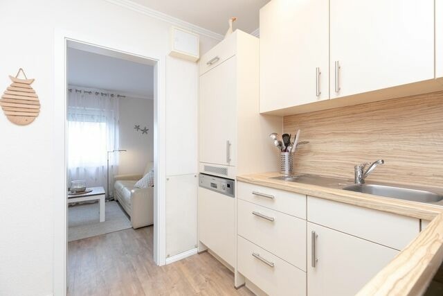 Ferienwohnung in Grömitz - Rosenstraße 7 Eiland 2 - Bild 11