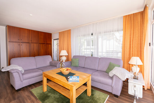 Ferienwohnung in Grömitz - Haus Miramar Wohnung 308 - Bild 5