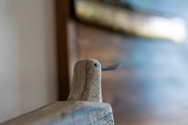 Ferienwohnung in Stein - Dorfring 36 Seeadler - Bild 8