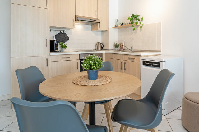 Ferienwohnung in Scharbeutz - Hansa-Residenz Strandgl&uuml;ck - Bild 3