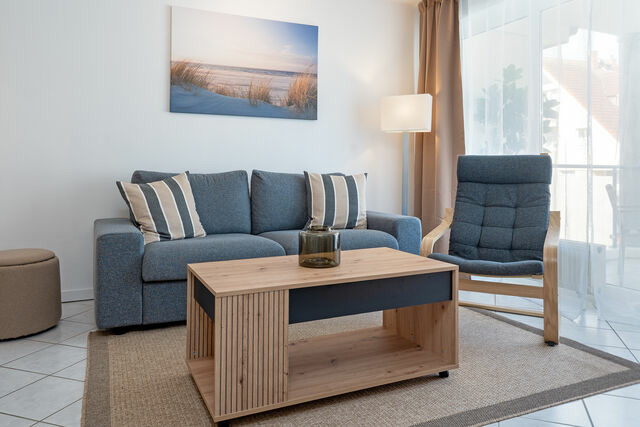 Ferienwohnung in Scharbeutz - Hansa-Residenz Strandgl&uuml;ck - Bild 9