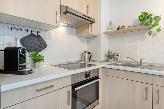 Ferienwohnung in Scharbeutz - Hansa-Residenz Strandgl&uuml;ck - Bild 12