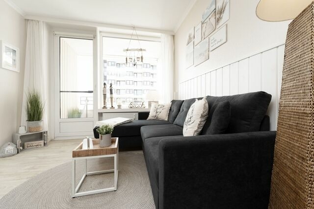 Ferienwohnung in Kellenhusen - Ferienwohnanlage Leuchtturmweg Heimatgefühl - Bild 7