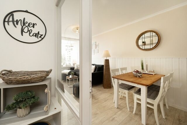 Ferienwohnung in Kellenhusen - Ferienwohnanlage Leuchtturmweg Heimatgefühl - Bild 20