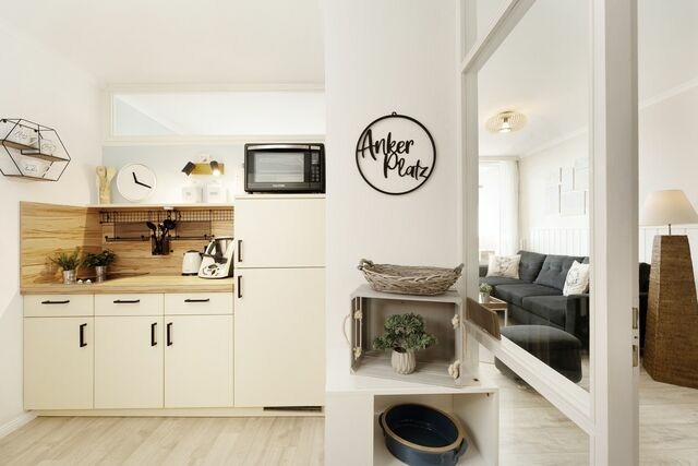 Ferienwohnung in Kellenhusen - Ferienwohnanlage Leuchtturmweg Heimatgefühl - Bild 21