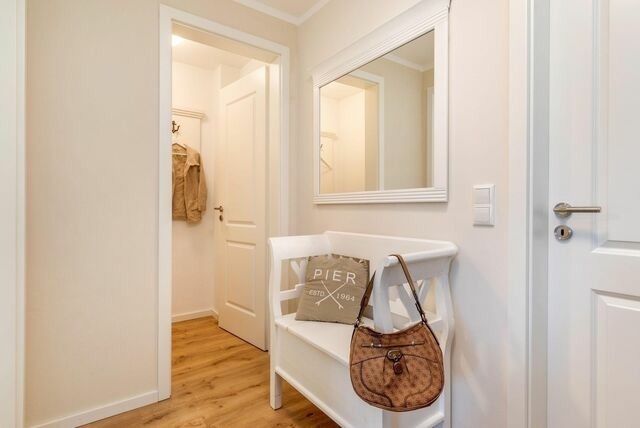 Ferienwohnung in Prerow - Haus Lange Str. Prerow Suite 6 Windkieker - Bild 14