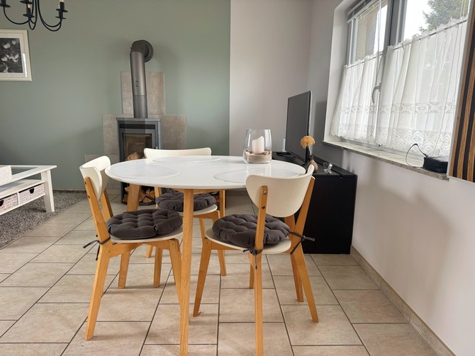 Ferienwohnung in R&ouml;vershagen - Sonne und Me(eh)r (Niederhagen) - Wohnbereiche