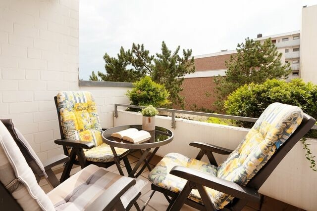 Ferienwohnung in Gr&ouml;mitz - Tannenburg Wohnung 205 - Bild 4